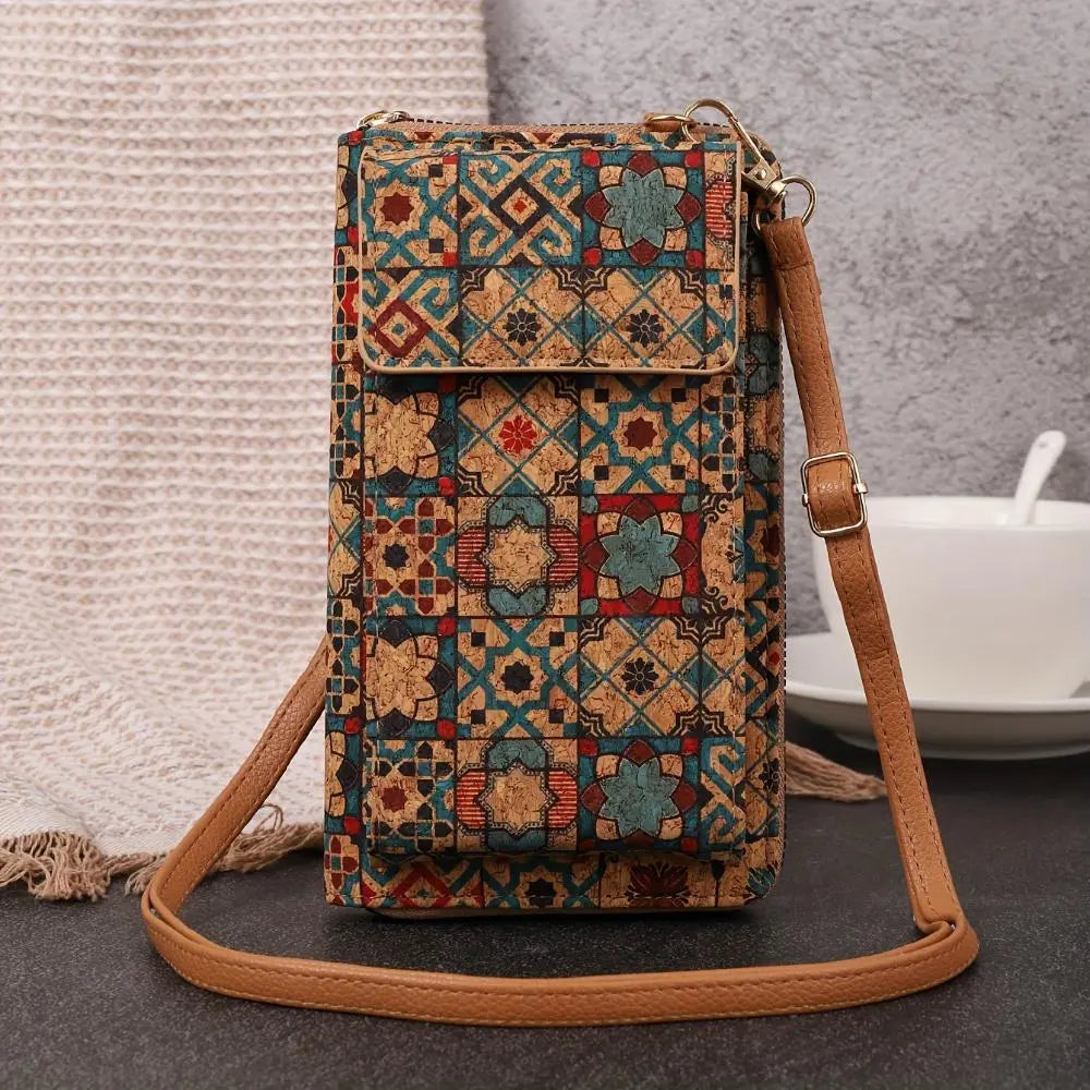 Orvexa - Floral Phone Pouch