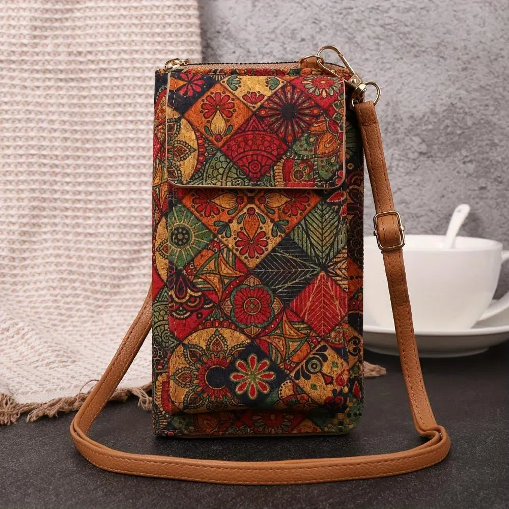 Orvexa - Floral Phone Pouch