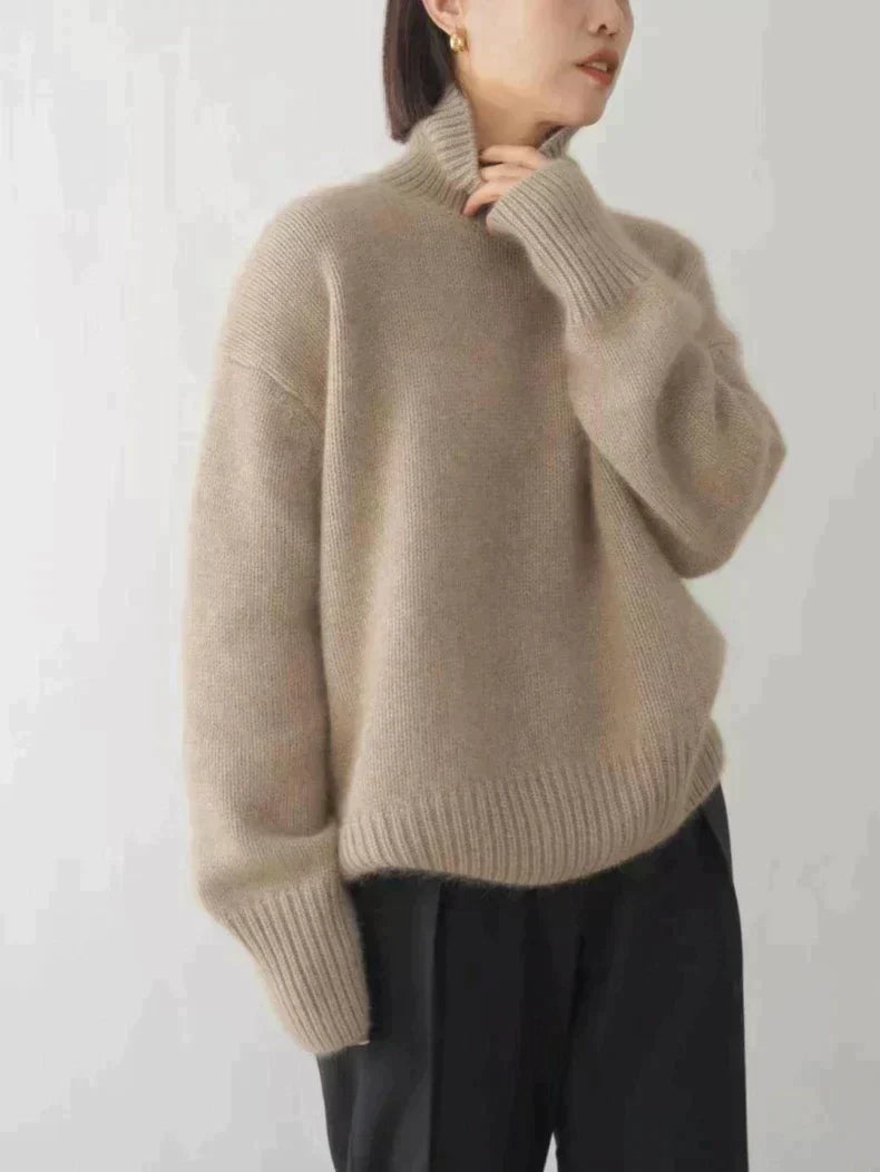 Honey - Turtleneck Sweater