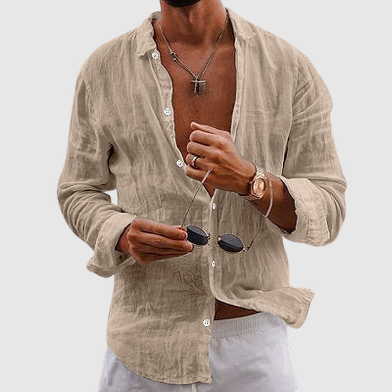 Zivaronex - Lightweight Resort Shirt