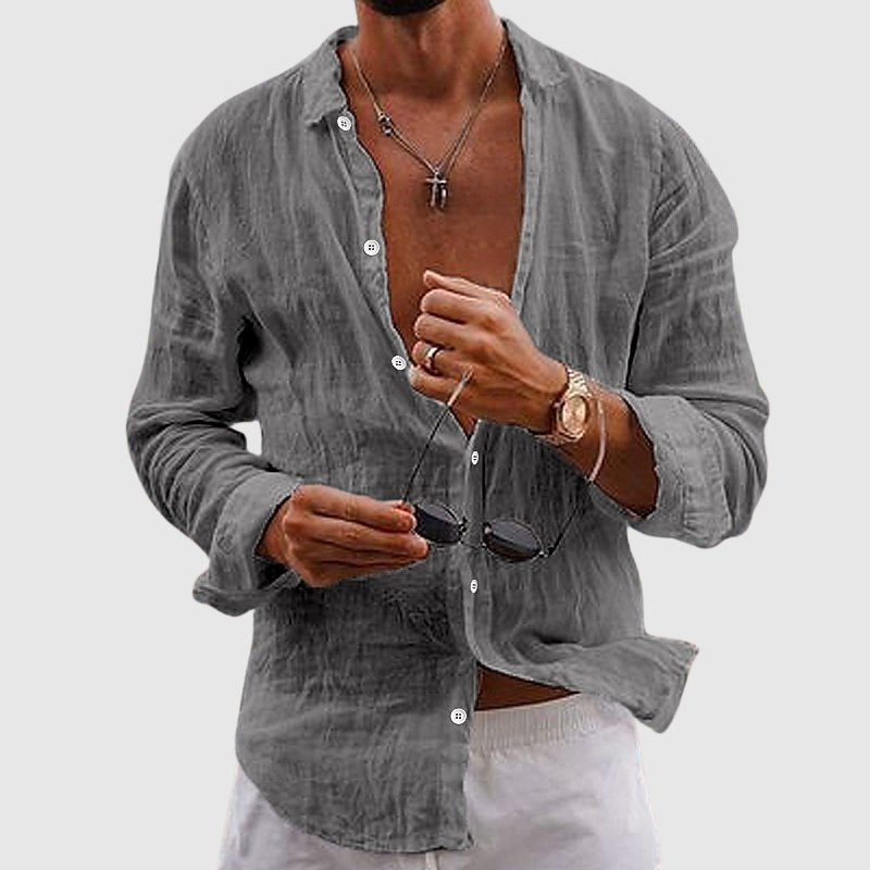 Zivaronex - Lightweight Resort Shirt