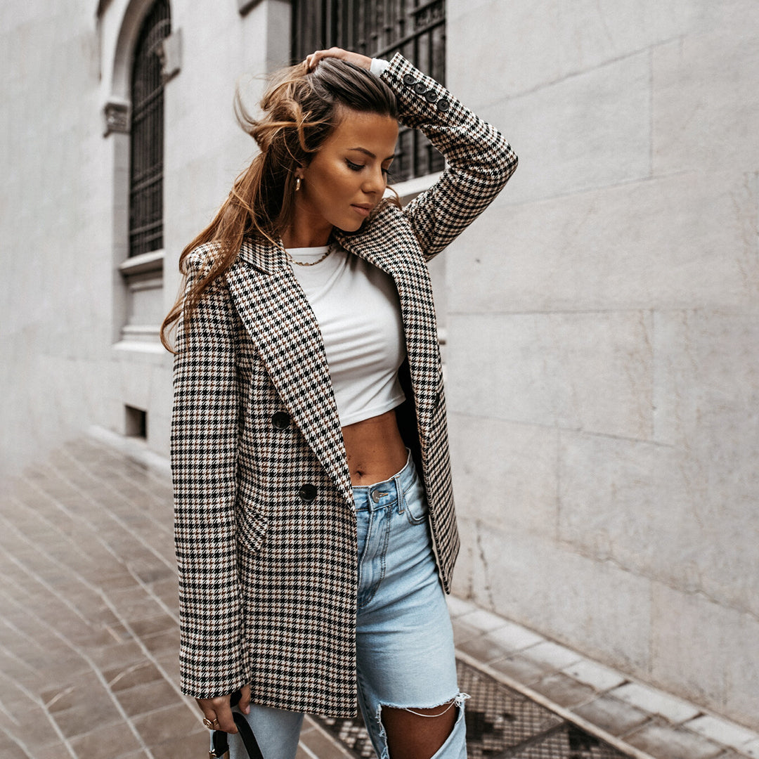 Freesia - Stylish Blazer for Women