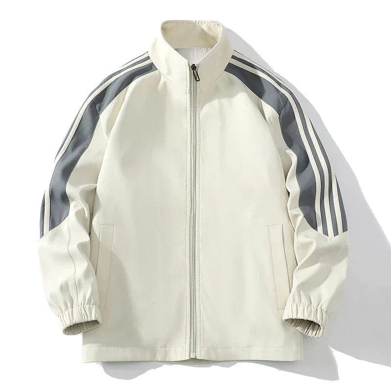 George | Men’s Sportswear Jogger Set with Zipper Jacket