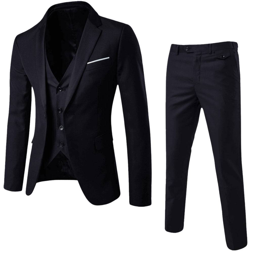 Henry | Men Spring Classic Tailored Suit Set