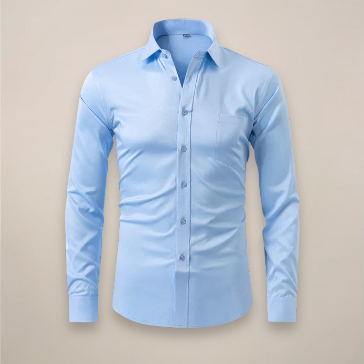 Paul | Men’s Spring Everyday Tailored Shirt