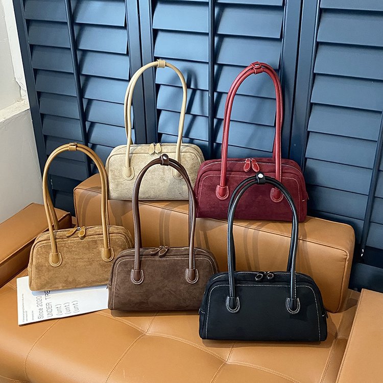 Avenra - Mini Top-Handle Bag