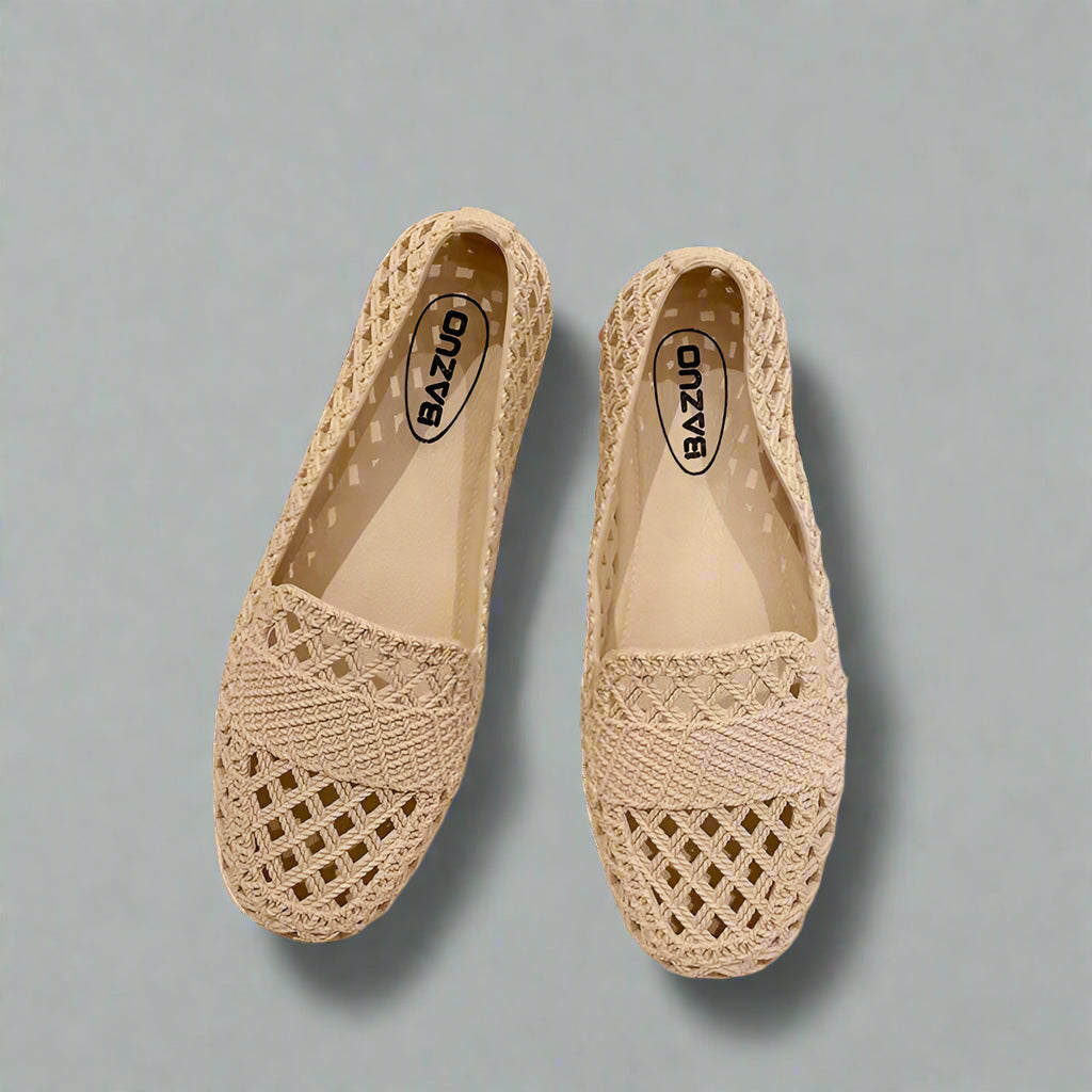 Margaret | Women Spring Slip-On Flats