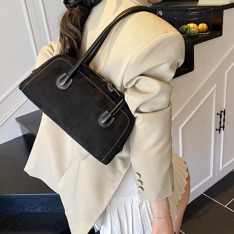 Avenra - Mini Top-Handle Bag