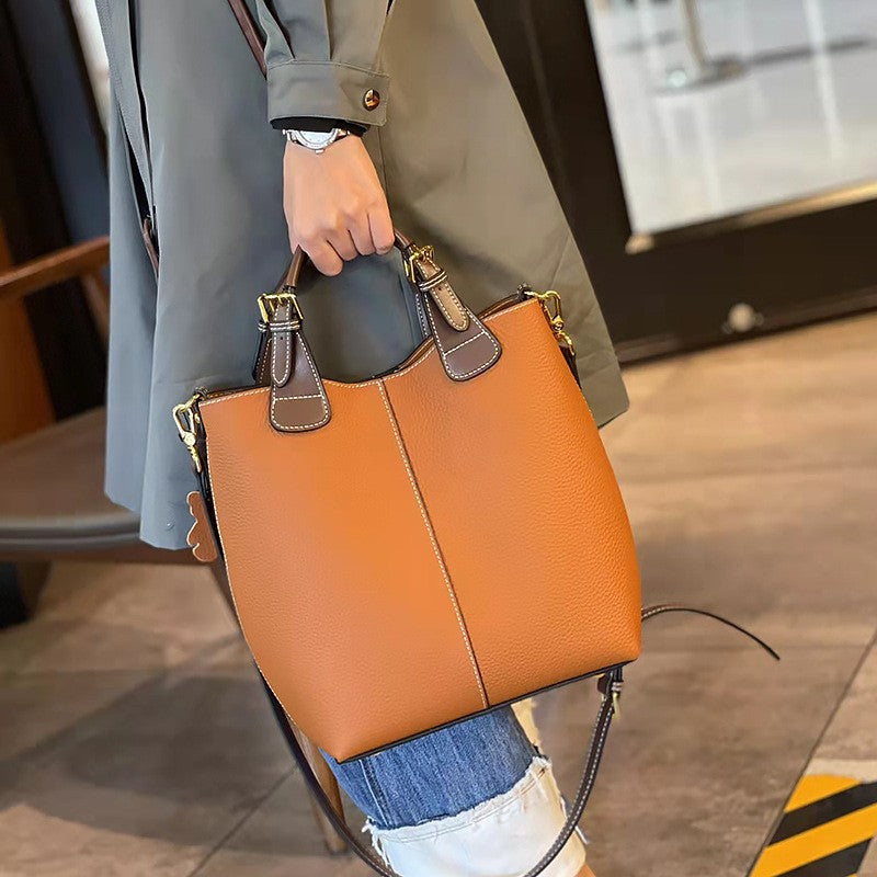 Yovira - Vegan Leather Tote Bag