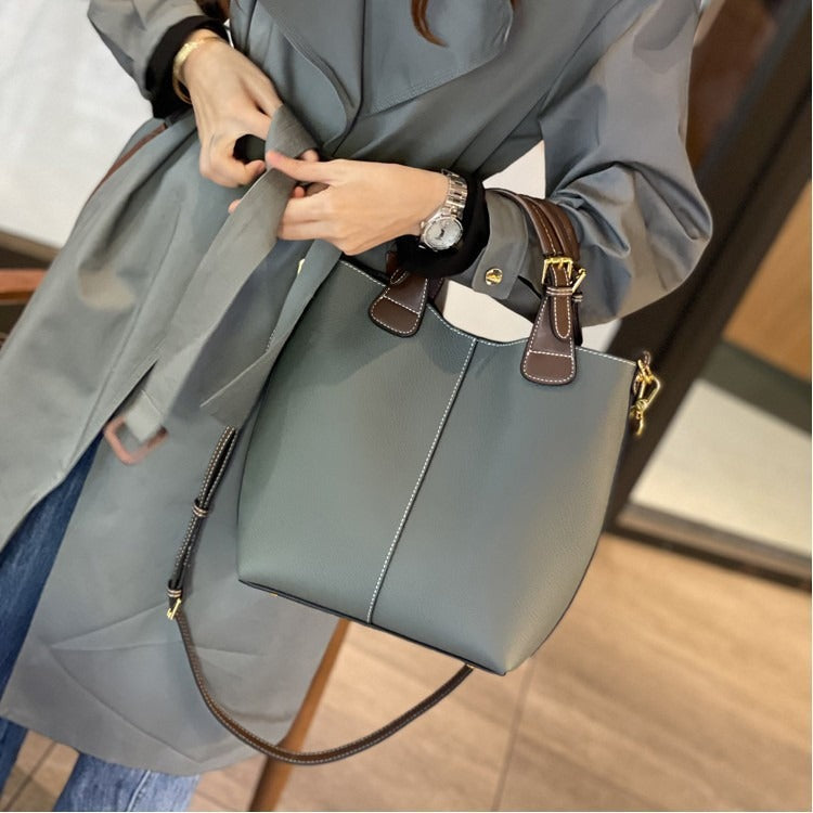 Yovira - Vegan Leather Tote Bag