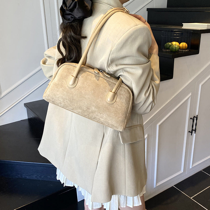Avenra - Mini Top-Handle Bag