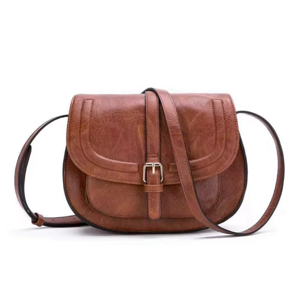Vireen - Vegan Leather Crossbody Bag
