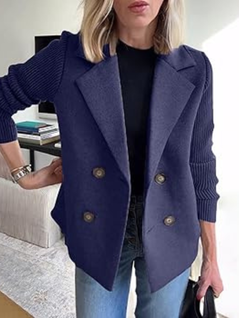 EVA | SUÉTER BLAZER