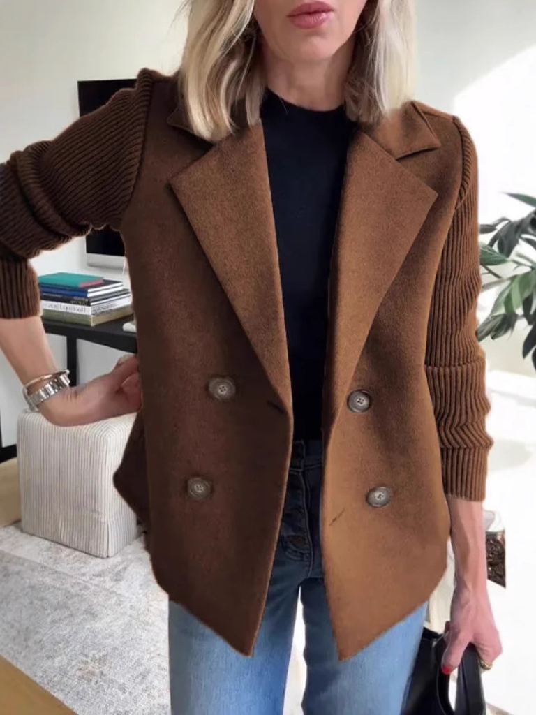 EVA | SUÉTER BLAZER