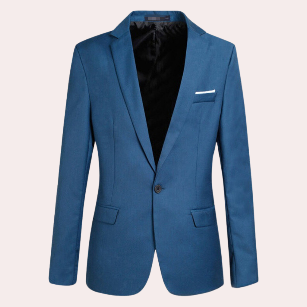 Adrian | Men’s Timeless Elegant Modern Fit Blazer
