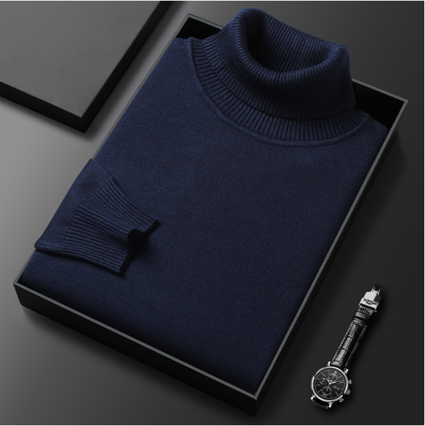 Draven - Turtleneck Sweater