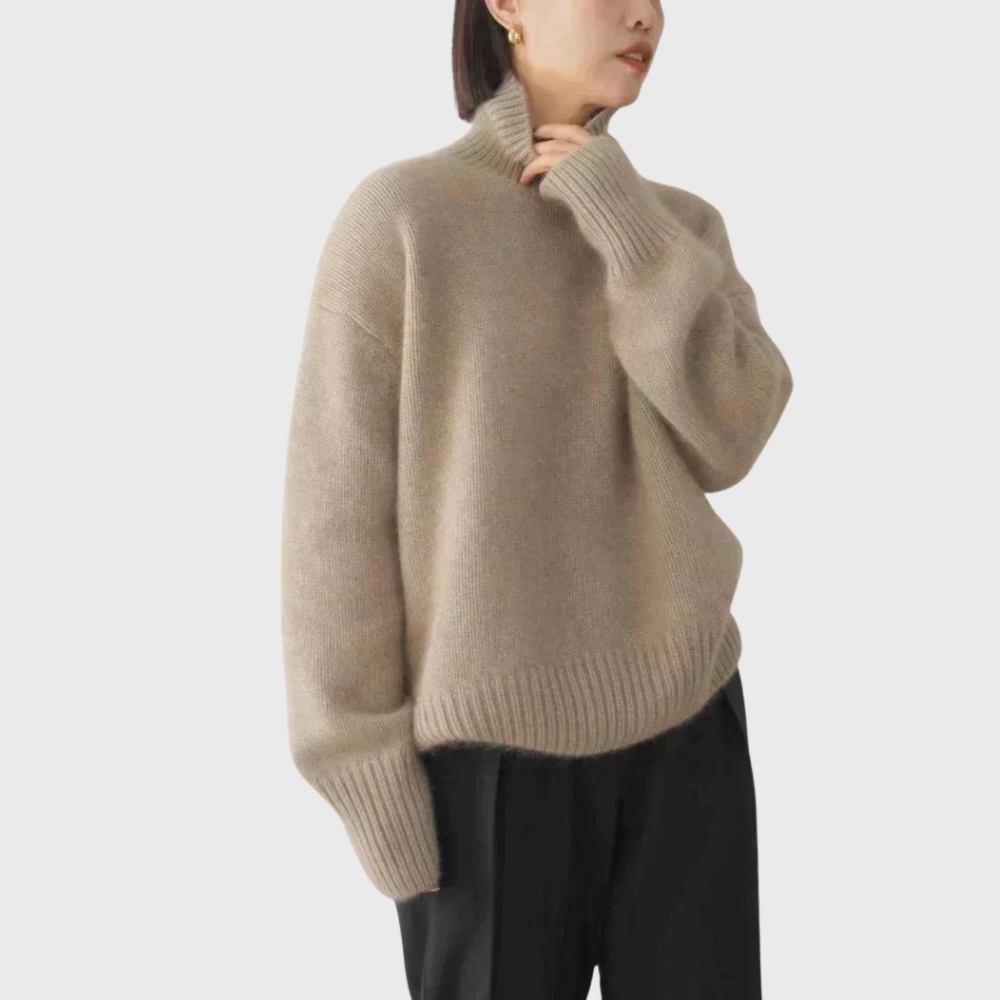 Émilie - Soft and Warm Sweater