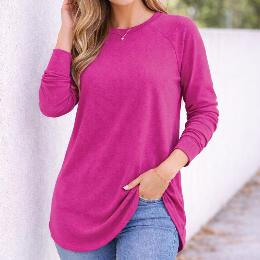 Isolene - Tunic Top