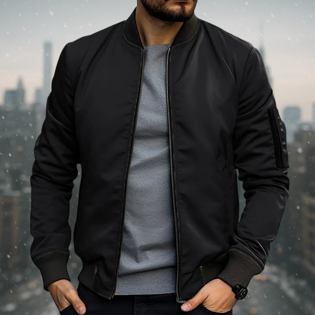 Men's Bomber Jacket