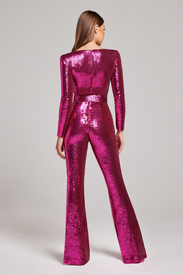 Ginevra - Sequin Jumpsuit