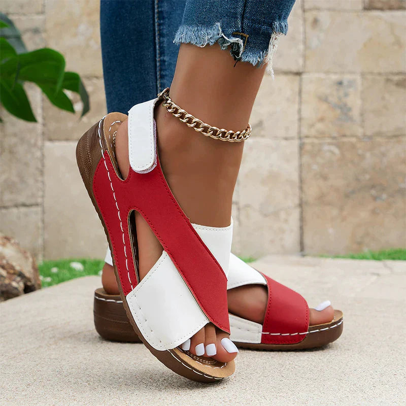 Ainsley - Orthopedic Summer Sandals