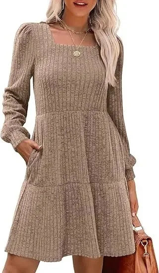 Darcelle - Elegant Mini Dress