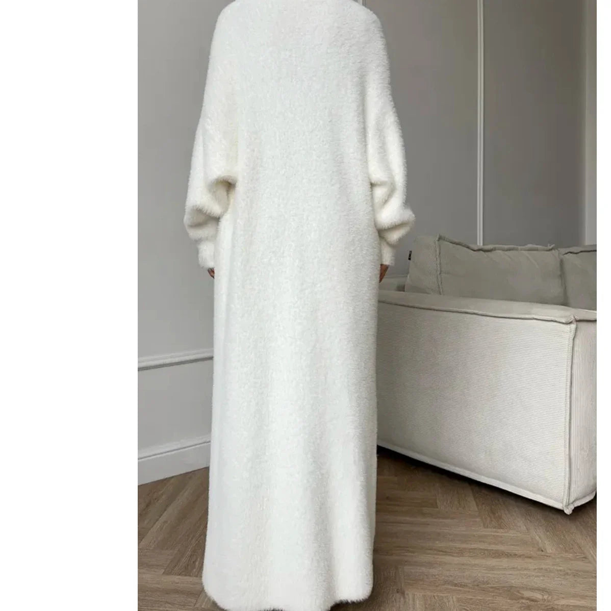 Amity - Hyggelig Strikket Cardigan
