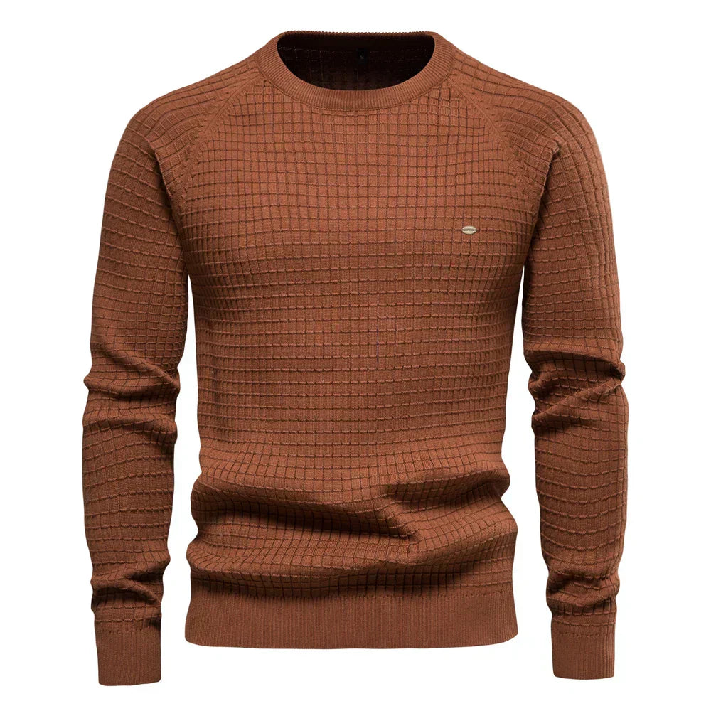 Callahan | Classic Warm Elegance Sweater