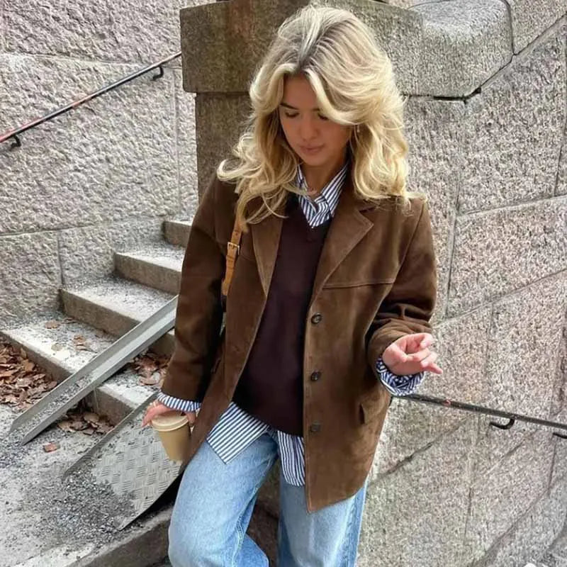 Elysia - Vintage Ruskind Blazer