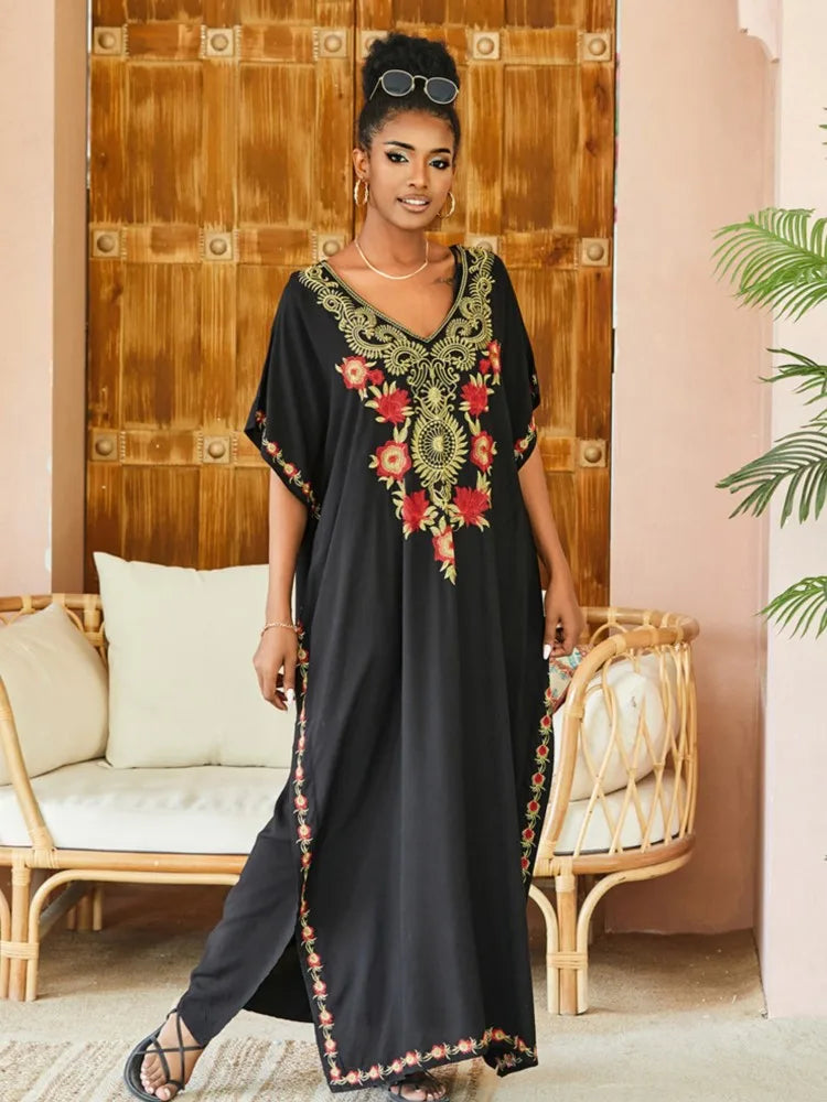 Elyra - Kaftan Dress