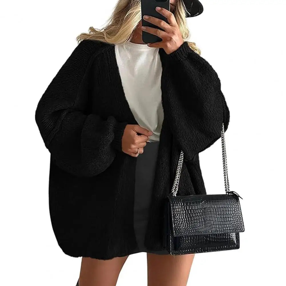 Clarity - Overdimensioneret Cardigan