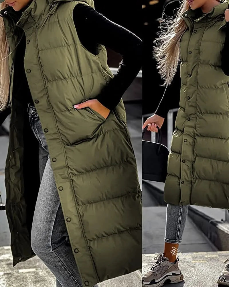 Wilhelmina - Chaqueta acolchada