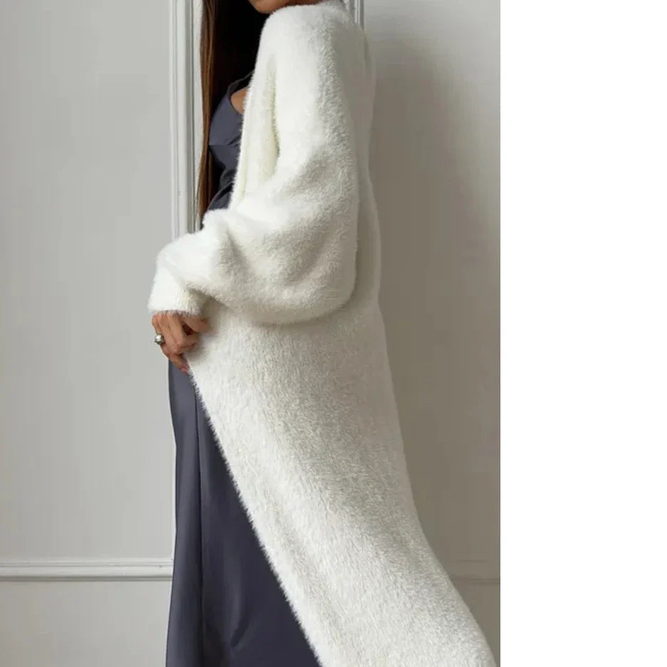 Amity - Hyggelig Strikket Cardigan