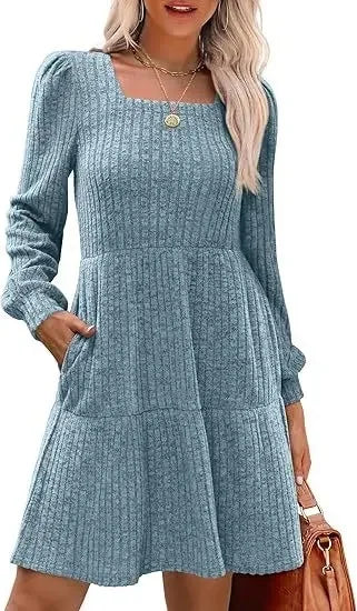 Darcelle - Elegant Mini Dress