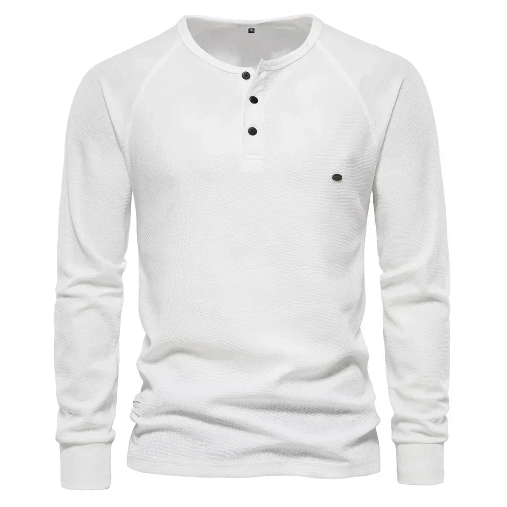 Rafael | Classic Warm Elegance Sweater