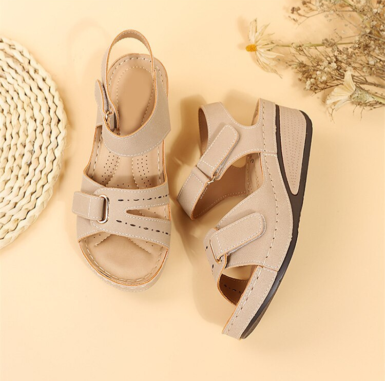 Idra - Lightweight Orthopedic Summer Sandals