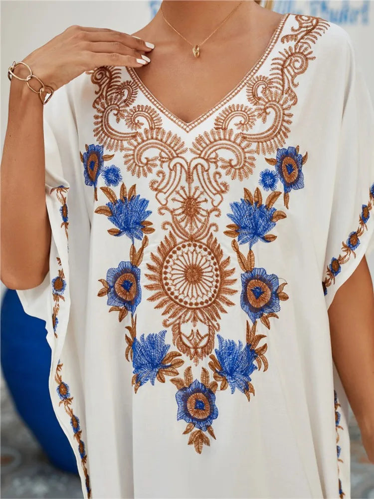 Elyra - Kaftan Dress