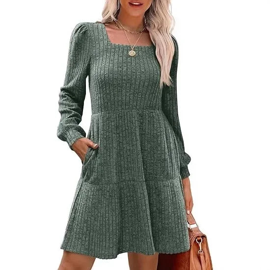 Darcelle - Elegant Mini Dress