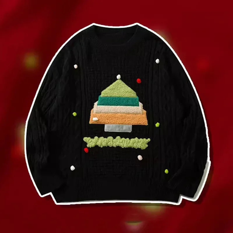 Eudora - Vintage Knit Sweater