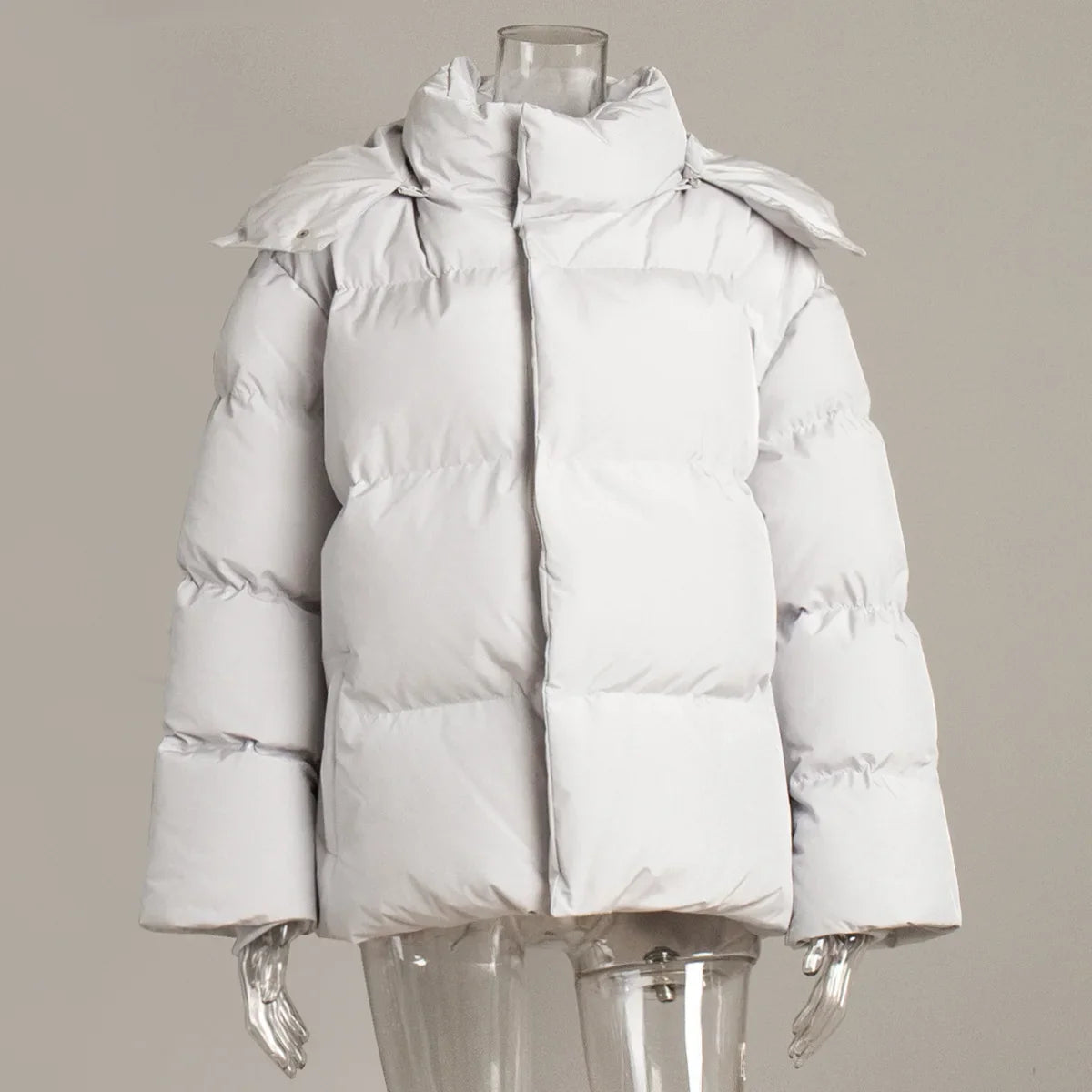 Vespera - Chaqueta Acolchada de Algodón