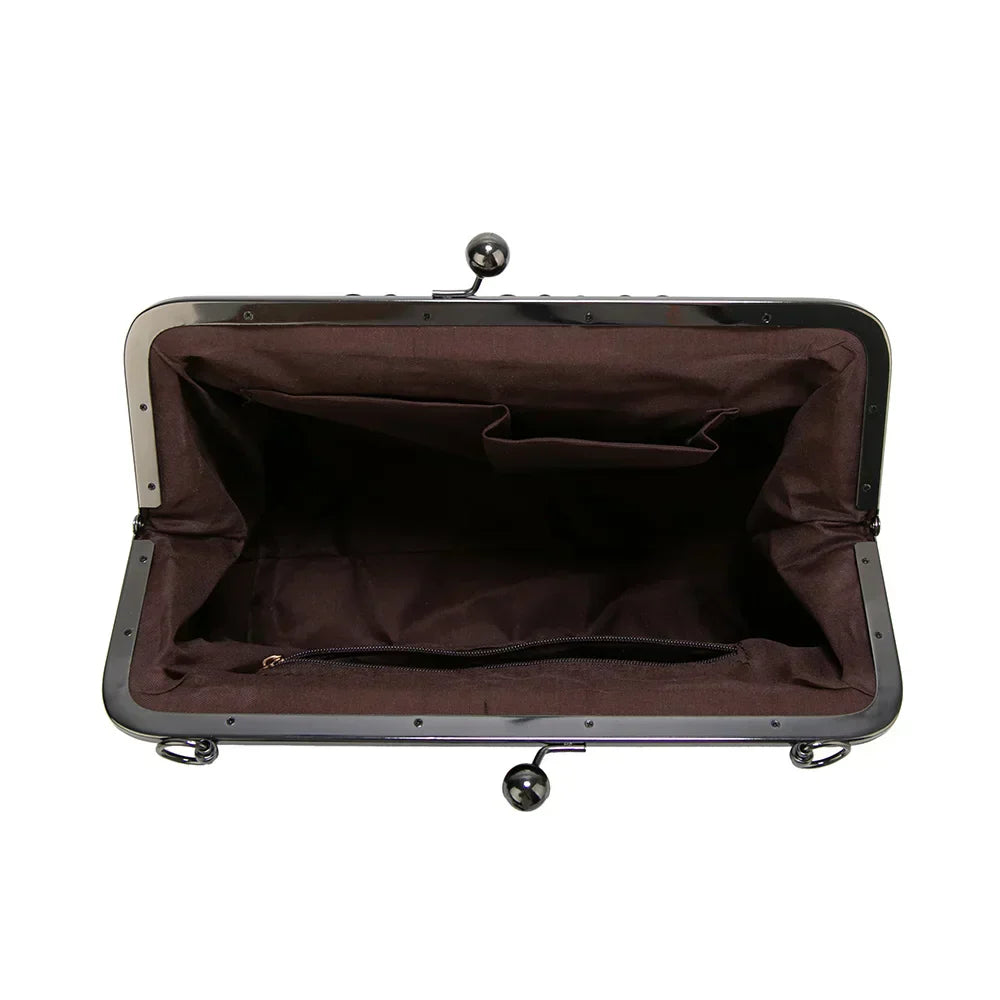 Elzane - Vintage Frame Bag