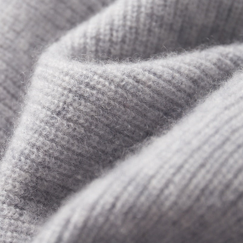 Aldric - Wool Premium Cotton Sweater