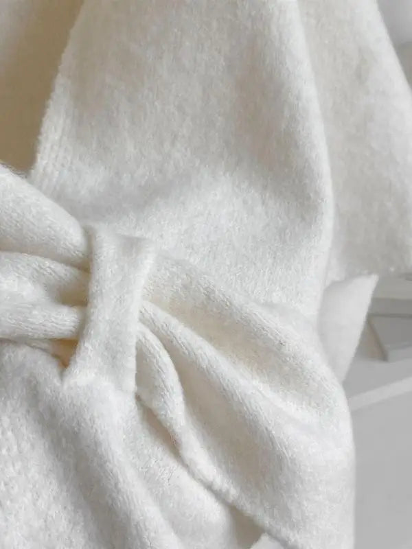 Torixa – Soft Winter Knit Shawl