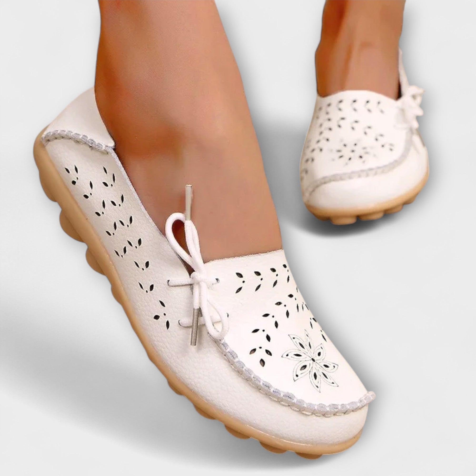 Stylish casual slippers