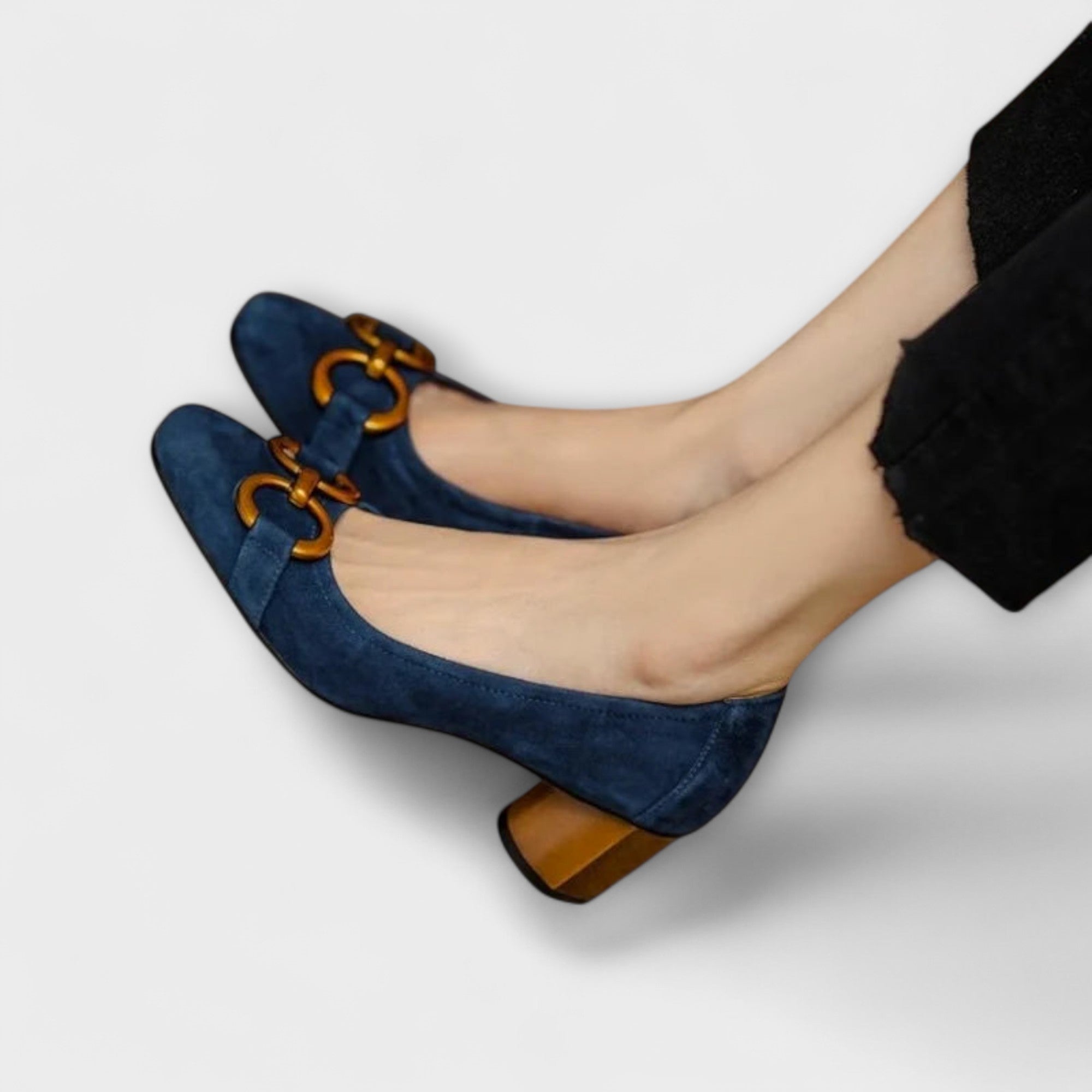 Mathilda – High heels with a comfort finish