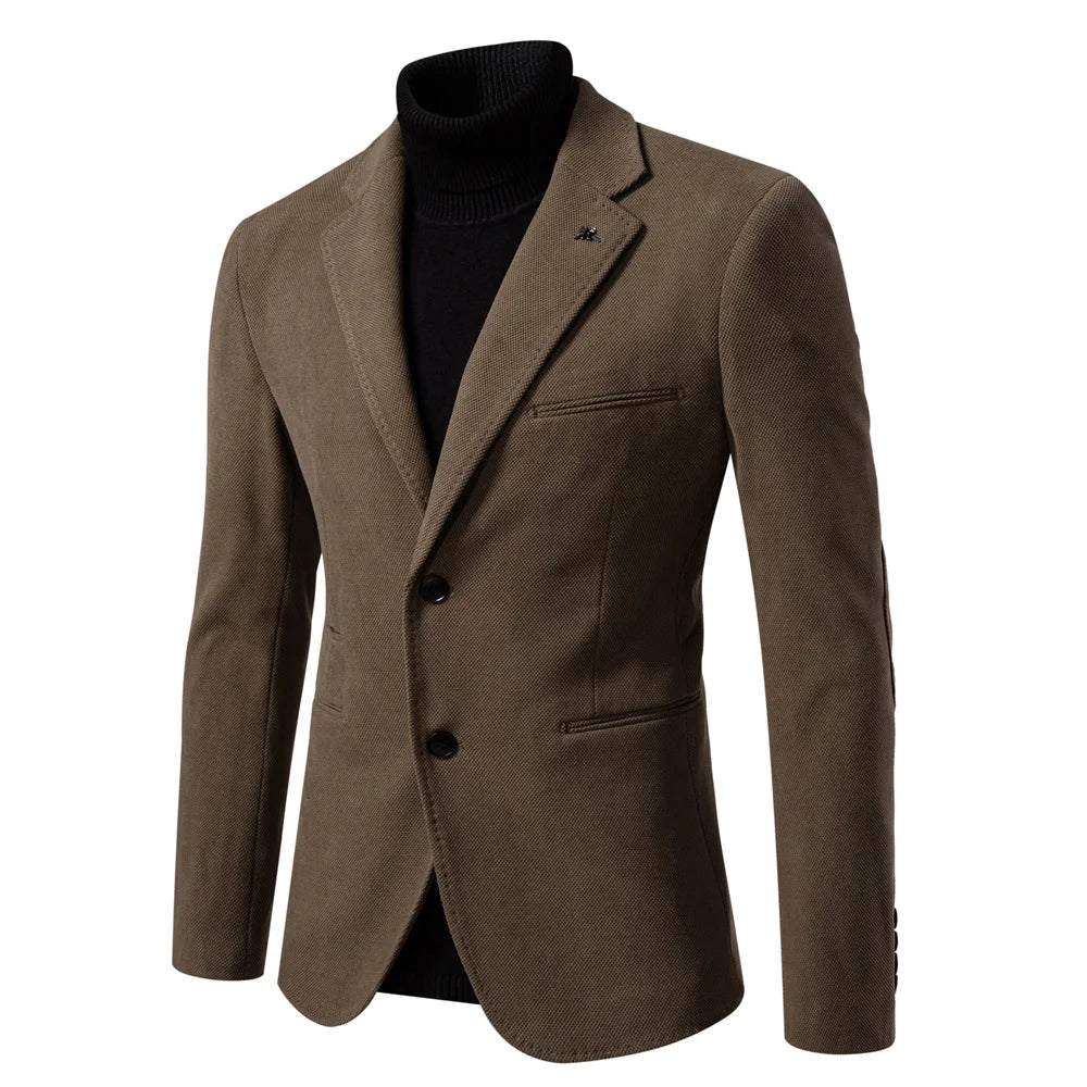 Darion - Slank Herreblazer