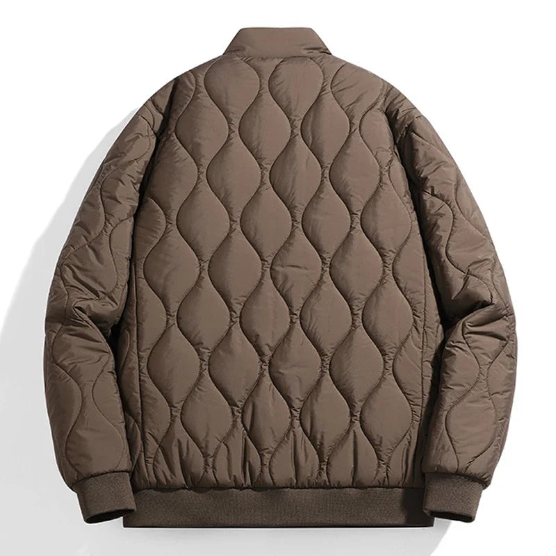Xylona - Chaqueta acolchada de invierno