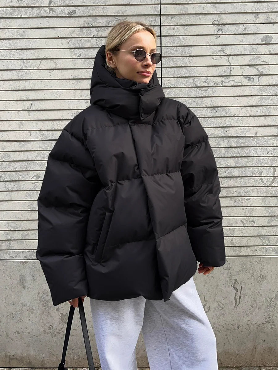 Vespera - Chaqueta Acolchada de Algodón