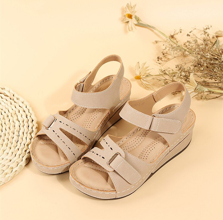 Idra - Lightweight Orthopedic Summer Sandals