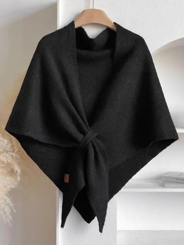 Torixa – Soft Winter Knit Shawl